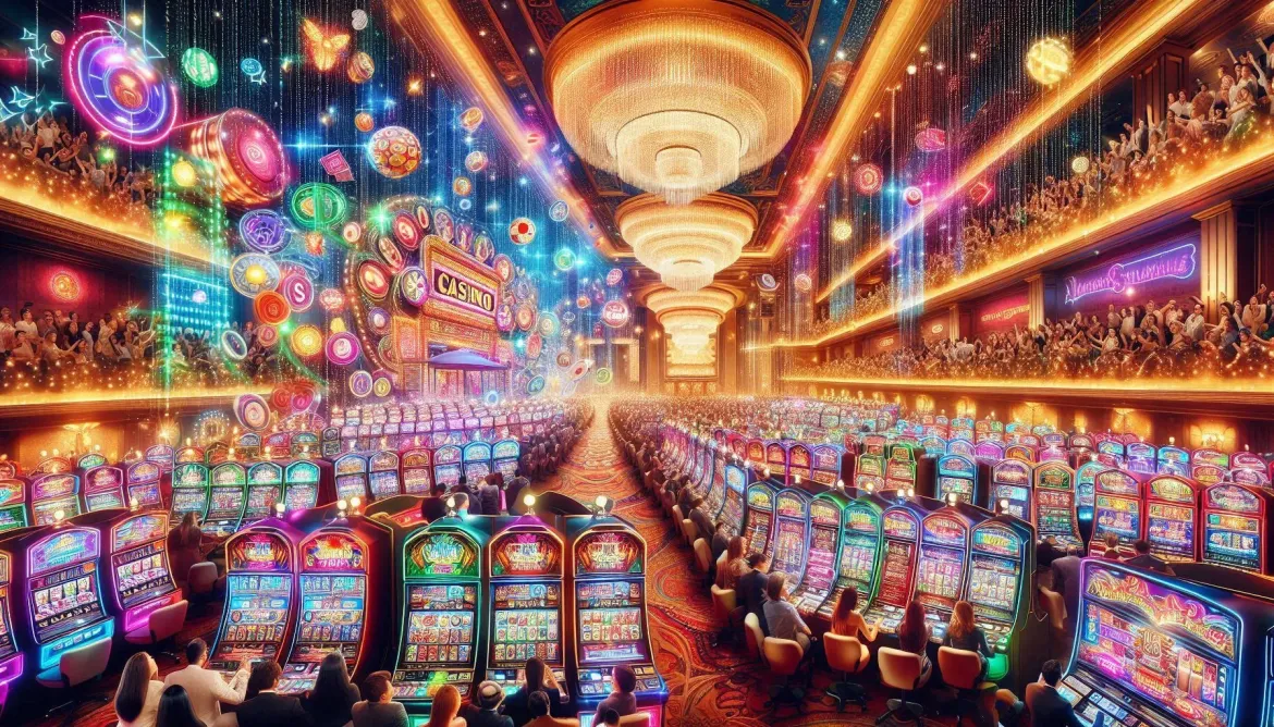 Ellite Slots Casino